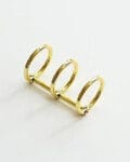 Ring Metal 2PC GOLD