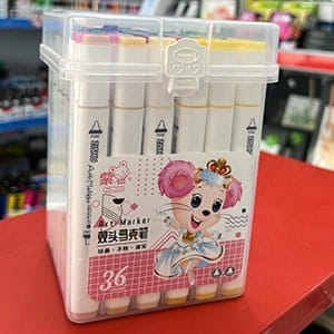 MARKERS PEN 36-min