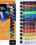 Mont Marte Gouache Set 12-min