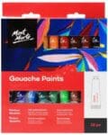 Mont Marte Gouache Set 18-min
