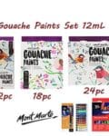 Mont Marte Gouache-min