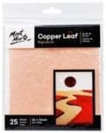 Mont Marte Imitation copper Leaf-min