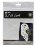 Mont Marte Imitation silver Leaf-min