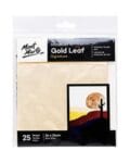 mont marte imitation gold leaf-min