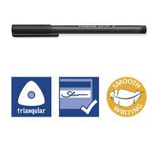 Staedtler Ballpoint Pen 432 Multicolour Pack of-min