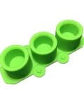 M.s Pencil case ROUND 3pcs 22x6.5x5cm-min